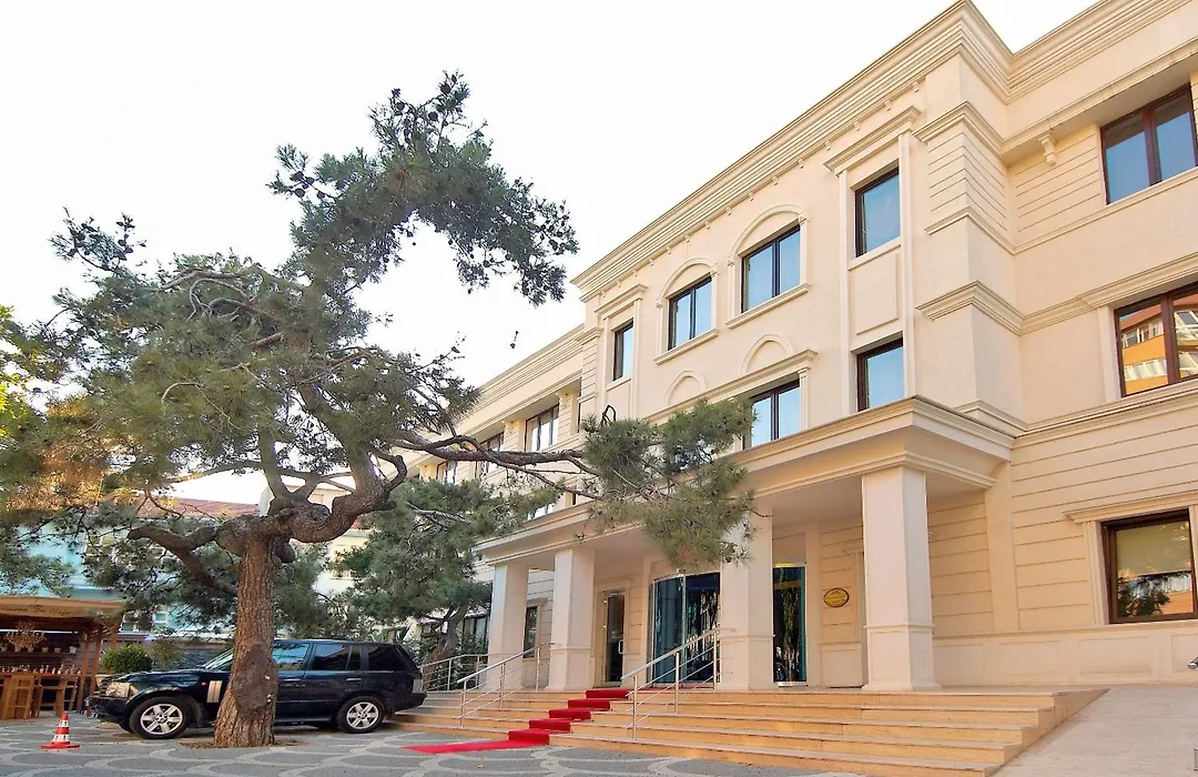 Gonluferah Thermal Hotel-1