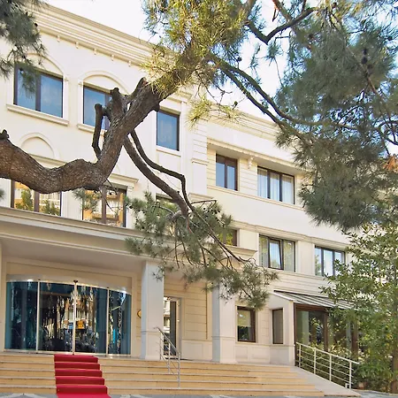 Gonluferah Thermal Hotel-3