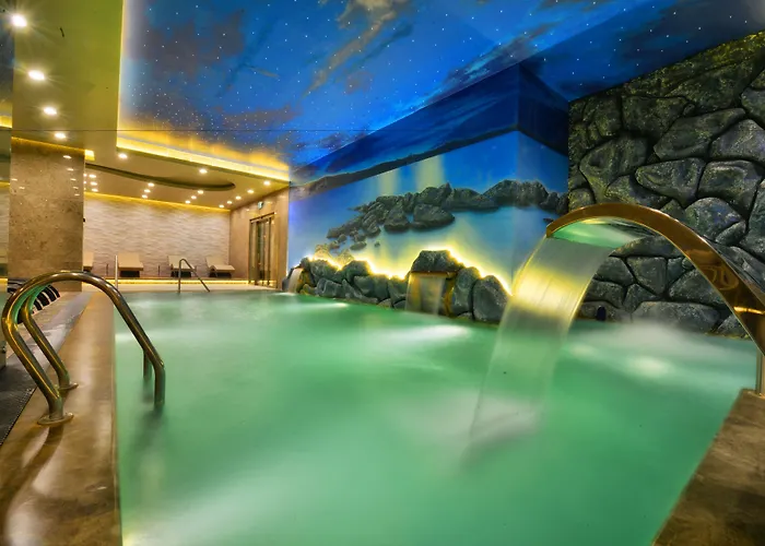 Marigold Thermal & Spa Hotel Bursa